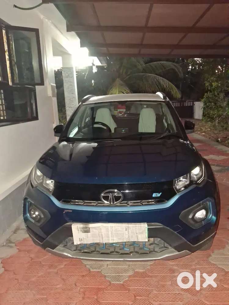 Tata Nexon Ev Prime 2021