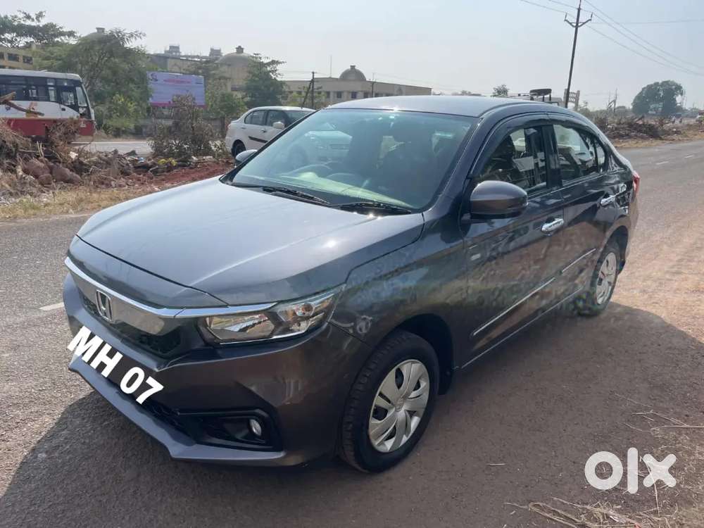 Honda Cr-v 2017 Petrol Well Maintained