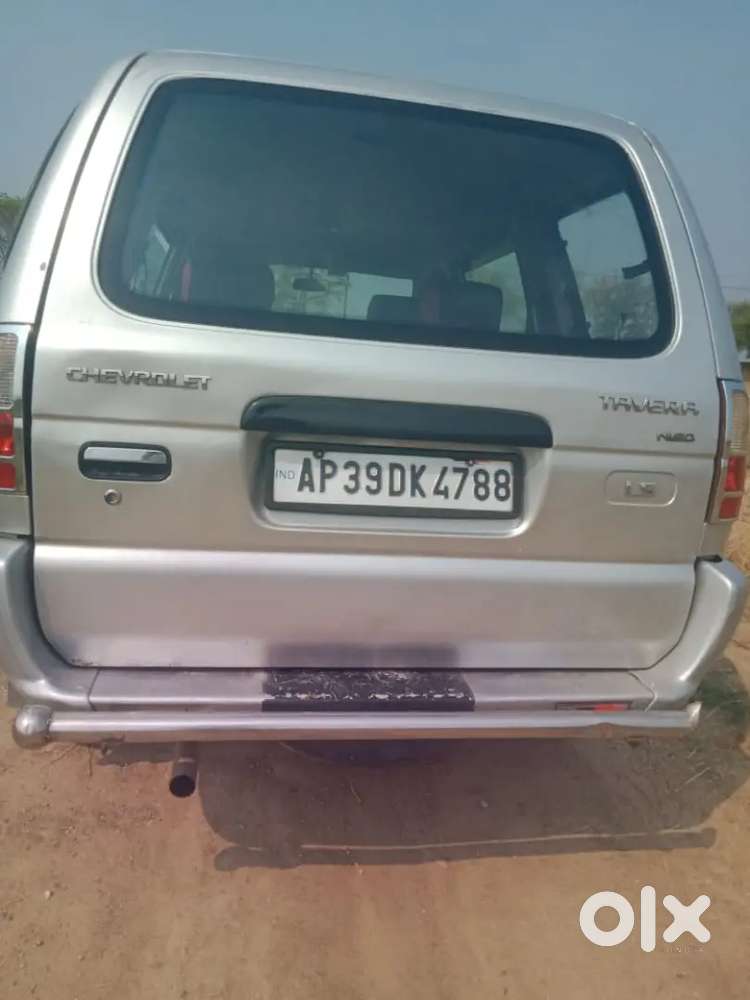 Chevrolet Tavera 2010 Diesel 240000 Km Driven