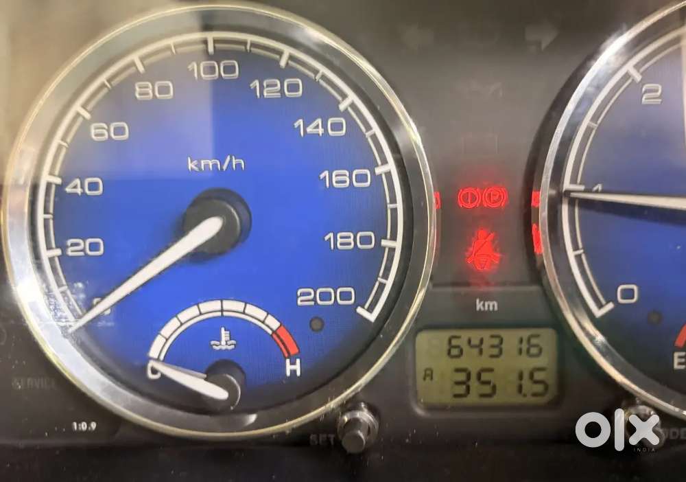 Tata Safari 2012 Diesel Well Maintained