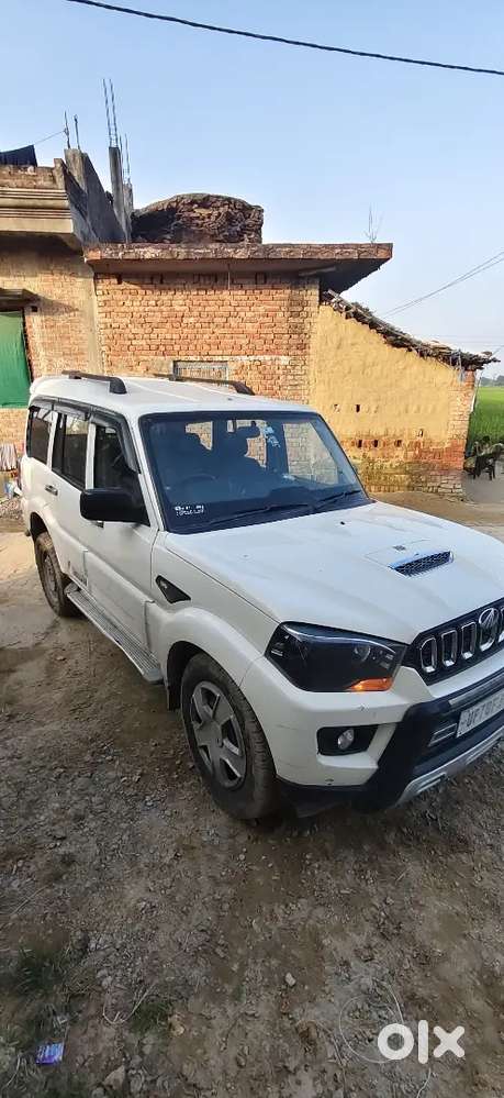 Mahindra Scorpio 2.2 2020 Diesel Manual