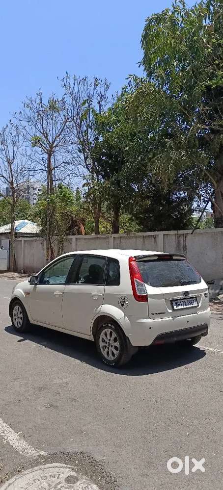 Ford Figo 2013 Diesel Good Condition