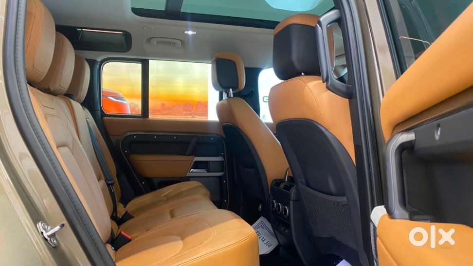 Land Rover Defender 2.0 110 Hse, 2024, Petrol
