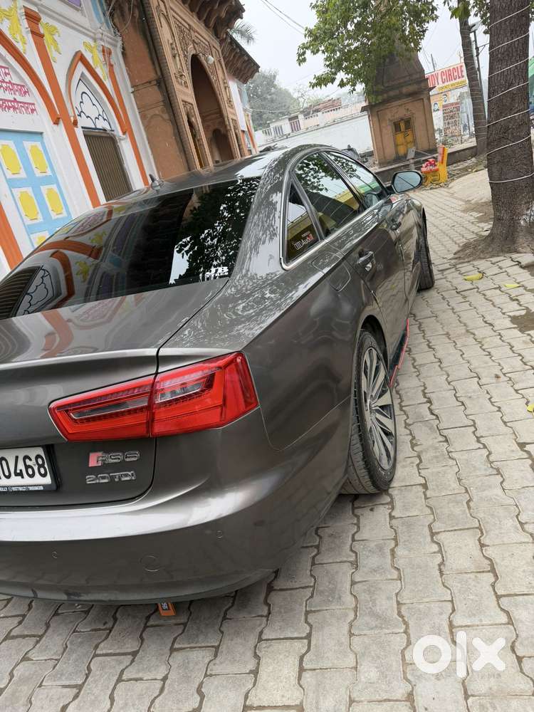 Audi A6 2.0 Tdi, 2012, Diesel