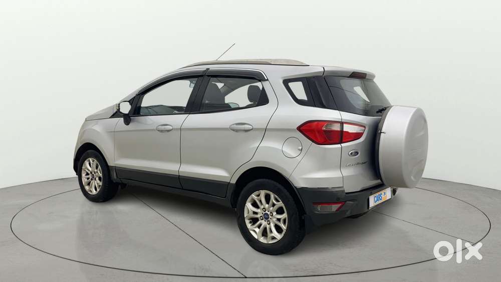 Ford Ecosport 1.5 Tdci Titanium, 2016, Diesel