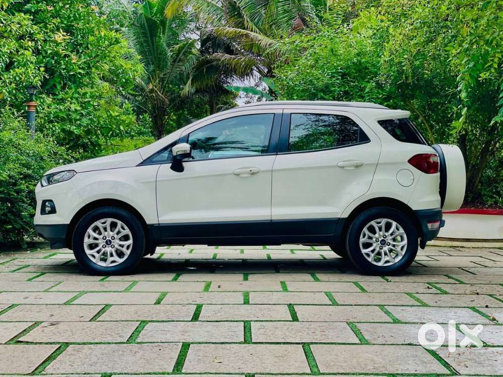 Ford Ecosport [ ] 1.5 Titanium Tdci, 2017, Diesel