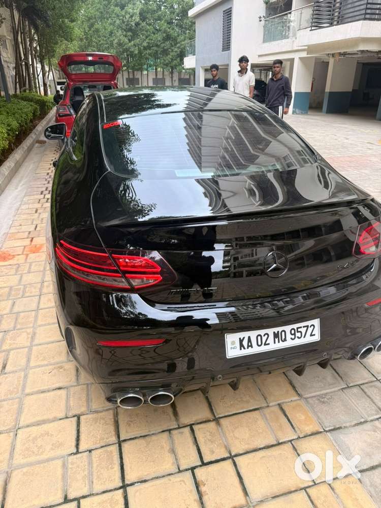 Mercedes-benz C-class 2020