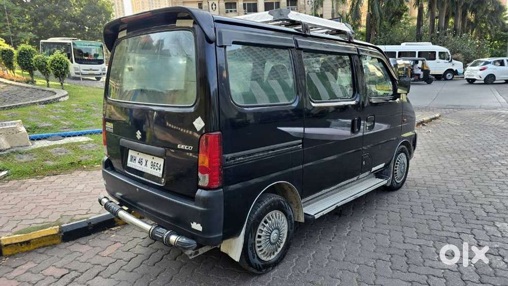 Maruti Suzuki Eeco 5 Str With A/c+htr, 2014, Cng & Hybrids