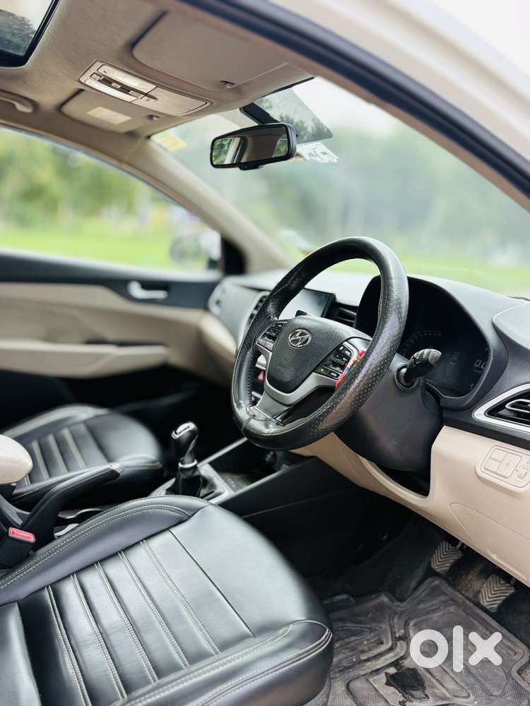 Hyundai Verna 1.5 Sx Diesel Mt, 2023, Diesel