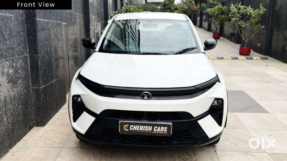 Tata Nexon Smart Plus1.2 Revotron Petrol 5 Mt, 2025, Cng & Hybrids