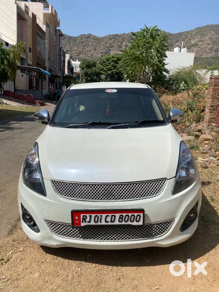 Maruti Suzuki Dzire 2014