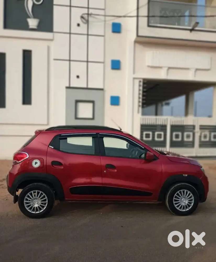 Renault Kwid 2014 Petrol Good Condition