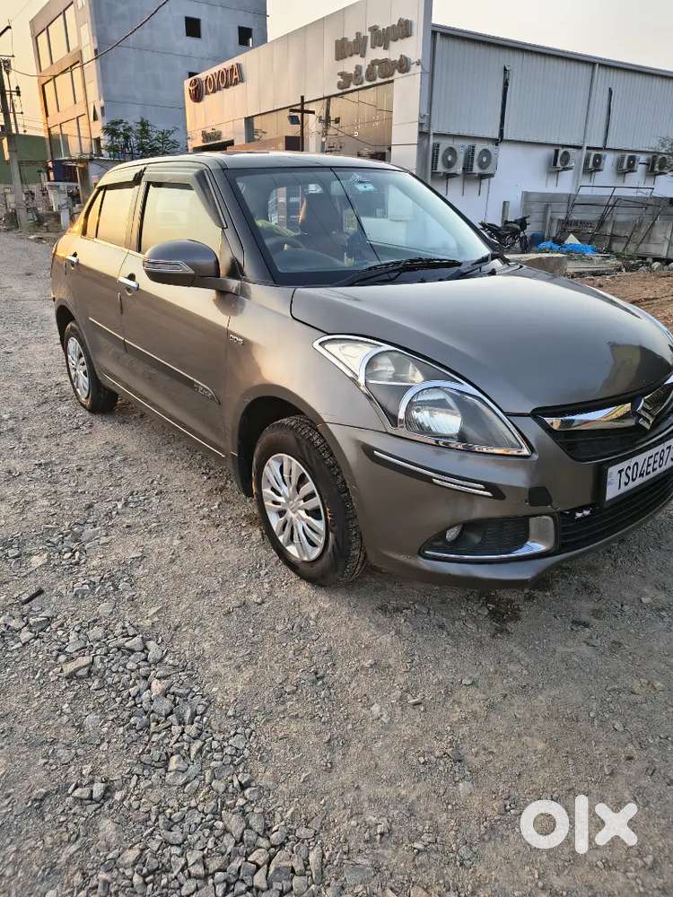 Swift Dzire Vdi 2015(diesel)