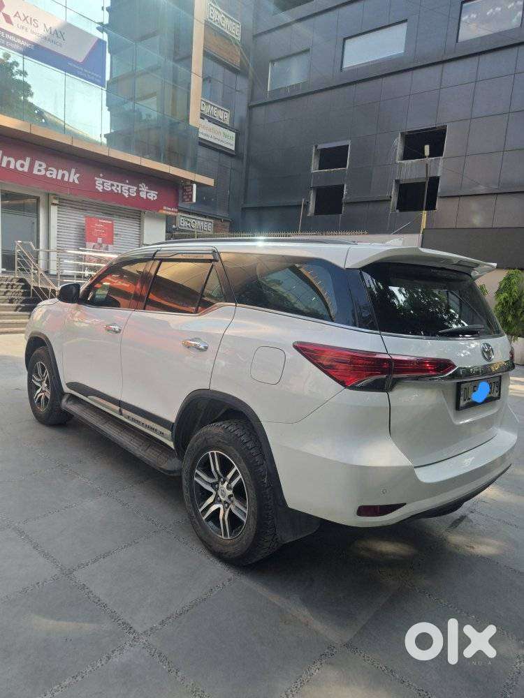 Toyota Fortuner 3.0 4x2 Automatic, 2019, Diesel