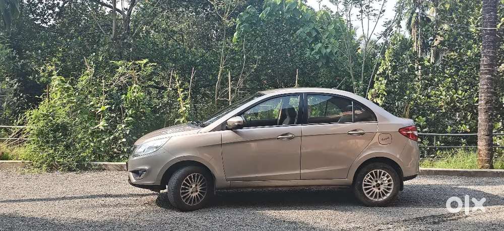 Tata Zest Petrol 2014