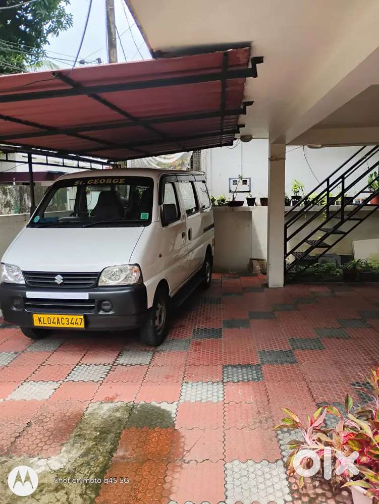 Maruti Suzuki Eeco 2012 Petrol 11000 Km Driven