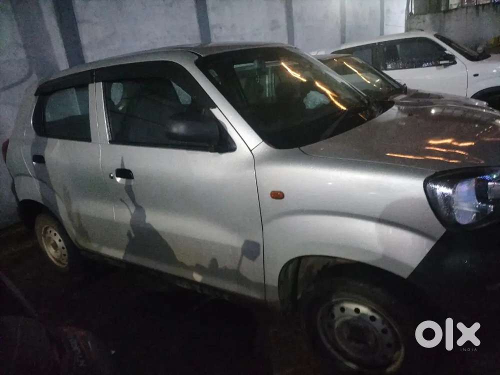 Maruti Suzuki S-presso 1.0 Lxi 2024
