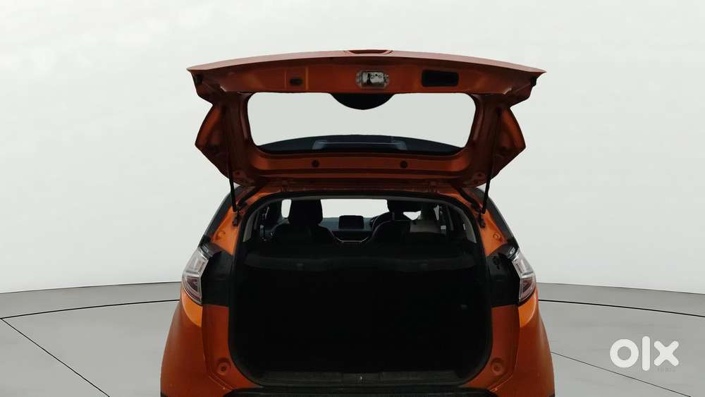 Tata Nexon 1.2 Revotron Xza Plus, 2019, Petrol