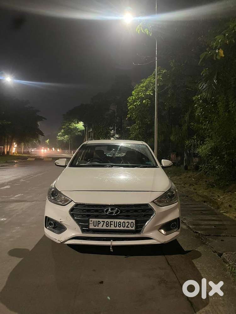 Hyundai Verna 2019 Petrol Good Condition