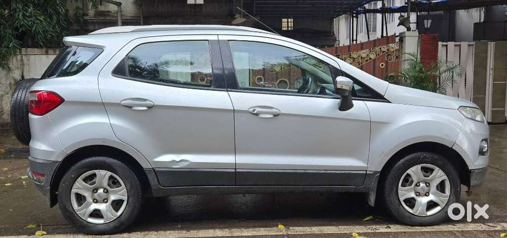 Ford Ecosport 1.5 Tdci Trend, 2016, Diesel