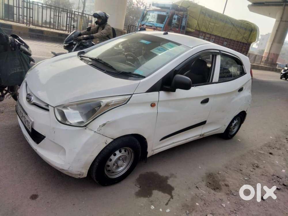 Hyundai Eon 2012 Cng & Hybrids Good Condition