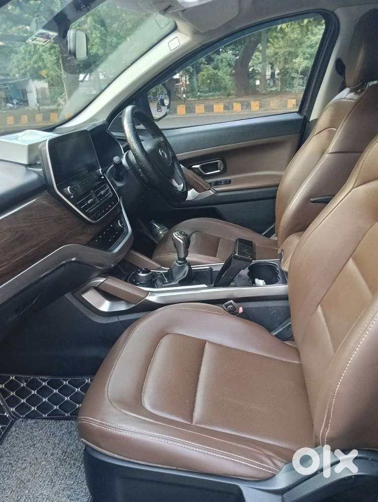 Tata Harrier Xz+ Dual Tone, 2019, Diesel