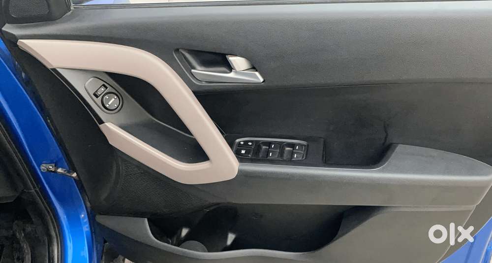 Hyundai Creta 1.6 S Automatic, 2019, Diesel