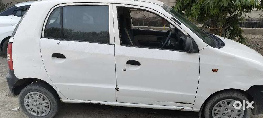 Hyundai Santro Gls Ii 2014 Petrol Manual