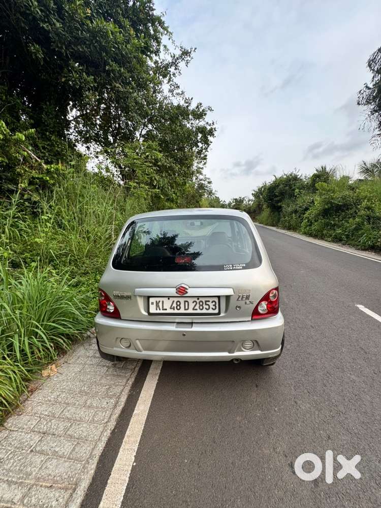Maruti Suzuki Zen Petrol 2005