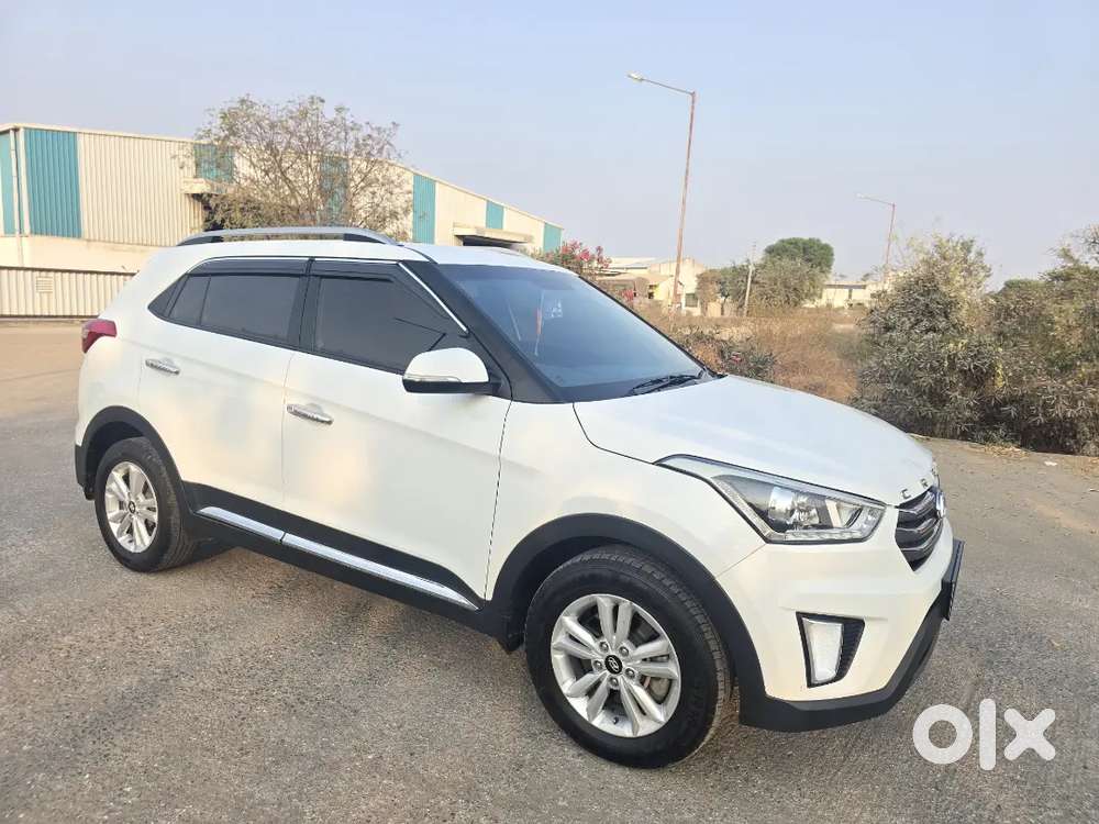 Hyundai Creta 2017 Diesel Well