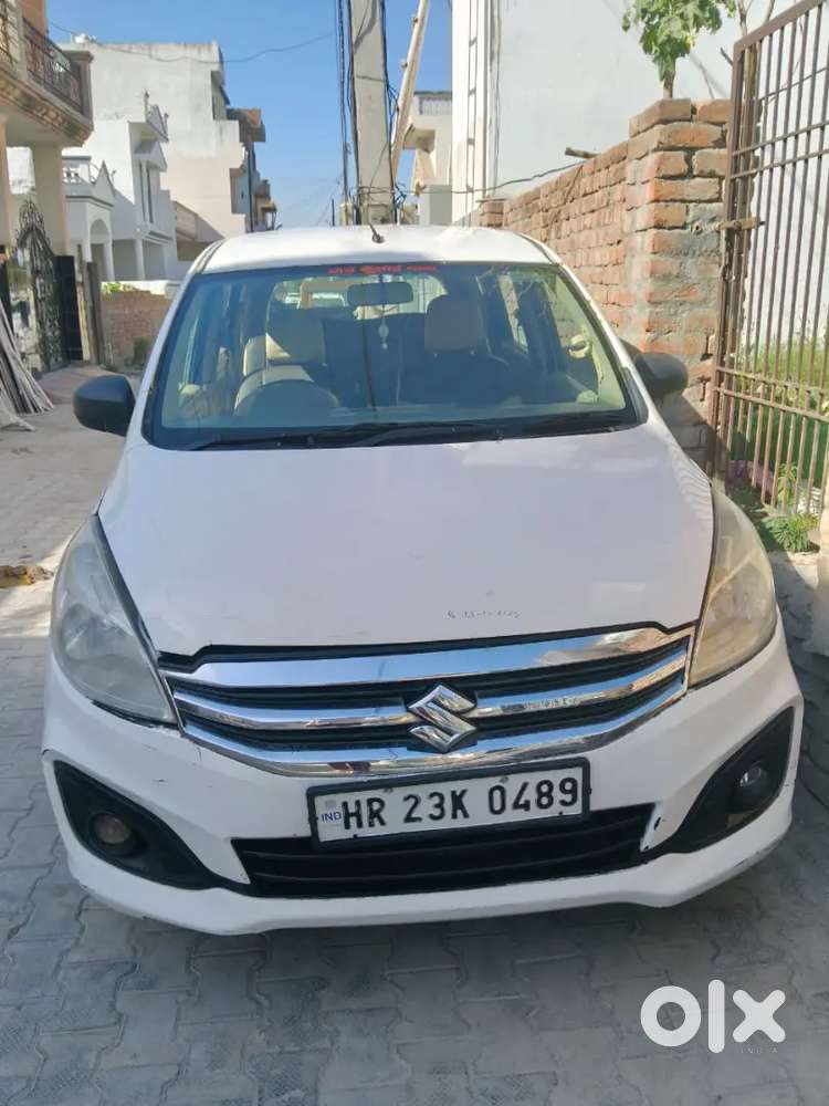Maruti Suzuki Ertiga 2016