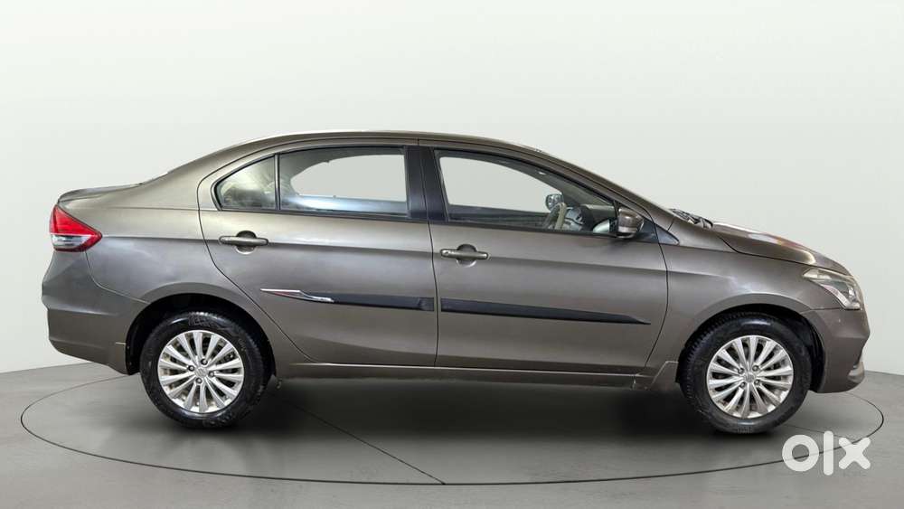Maruti Suzuki Ciaz 1.5 Delta Shvs Mt, 2021, Petrol