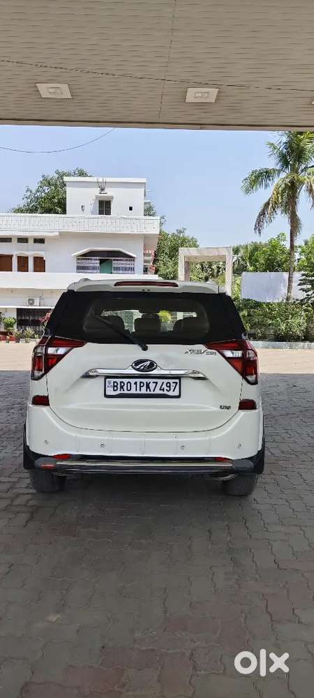 Mahindra Xuv500 2019