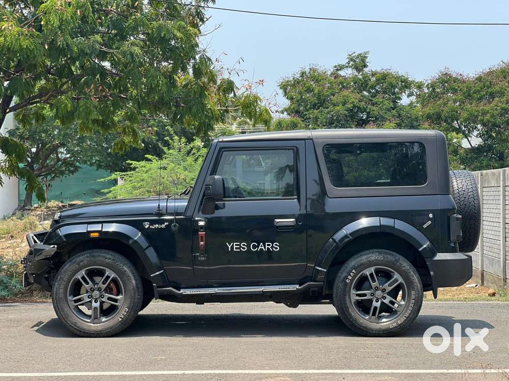 Mahindra Thar 1.5 Lx Hard Top Diesel At 4 Rwd, 2023, Diesel