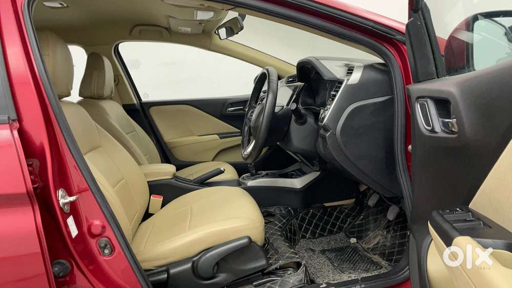 Honda City 1.5 V 4th Gen I-vtec Mt, 2021, Petrol