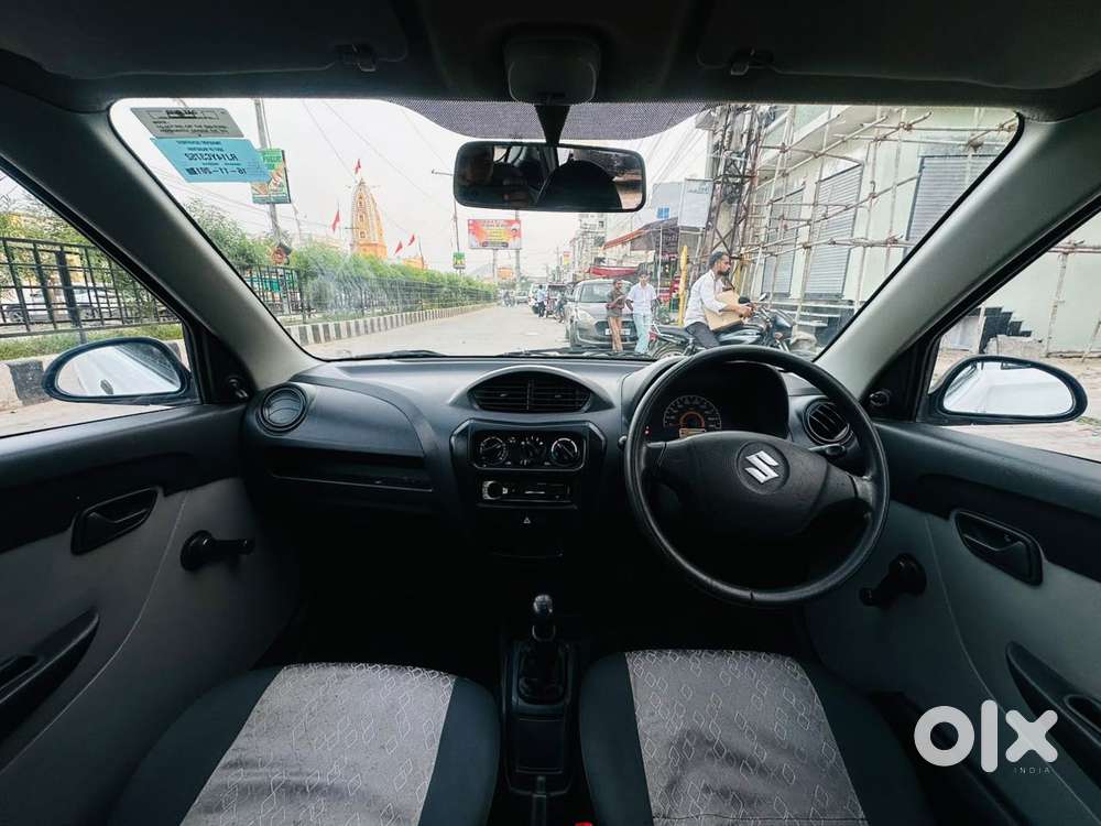 Maruti Suzuki Alto 800 Lx, 2017, Petrol