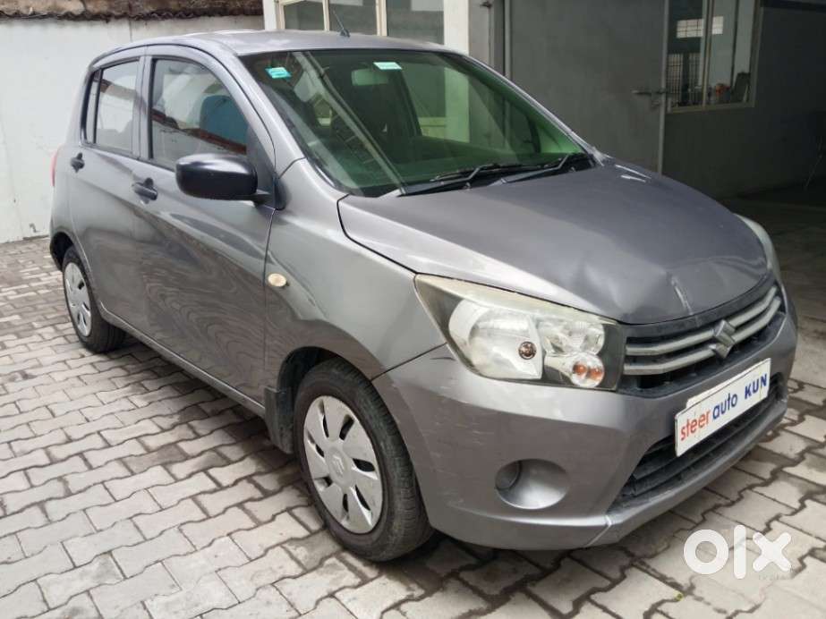 Maruti Suzuki Celerio Vxi At, 2014, Petrol