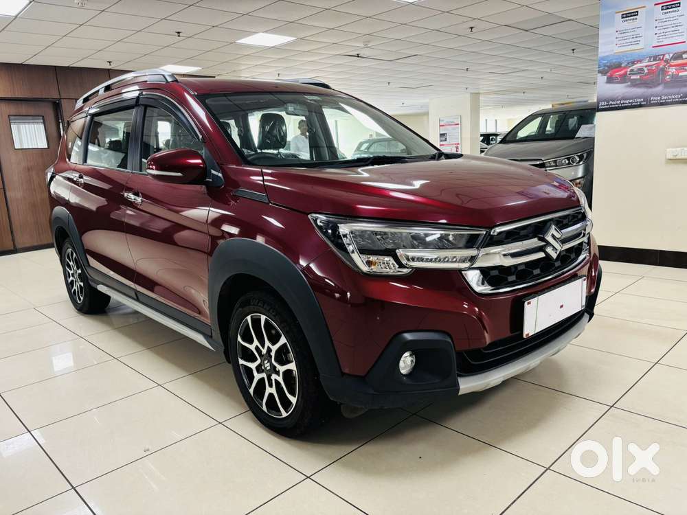 Maruti Suzuki Xl6 1.5 Zeta At, 2026, Petrol