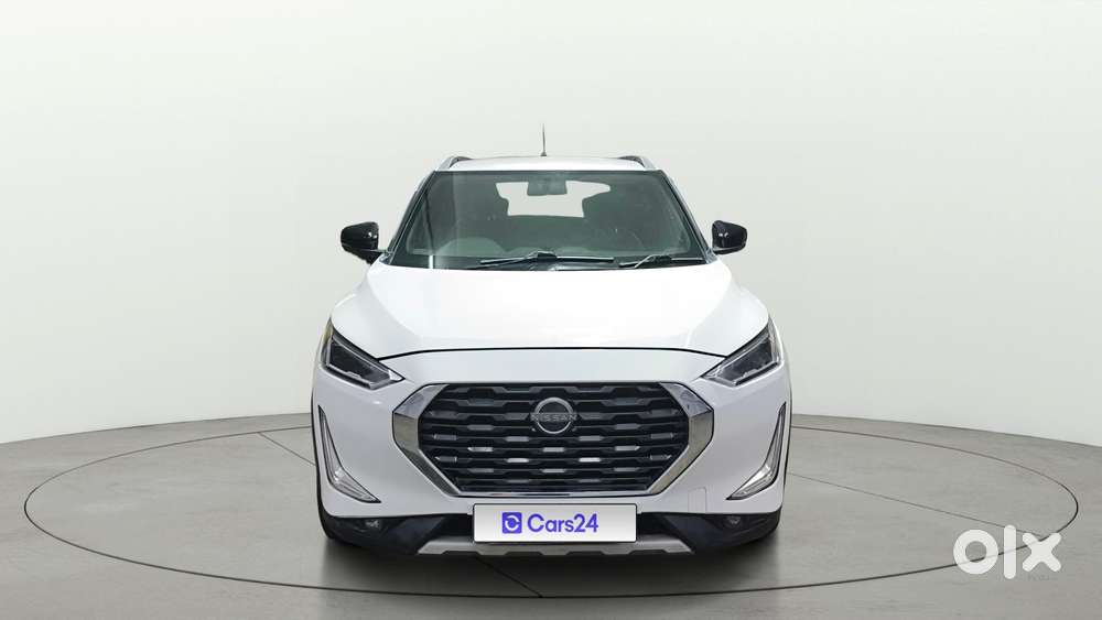 Nissan Magnite 1.0 Xv Premium Turbo Cvt, 2021, Petrol