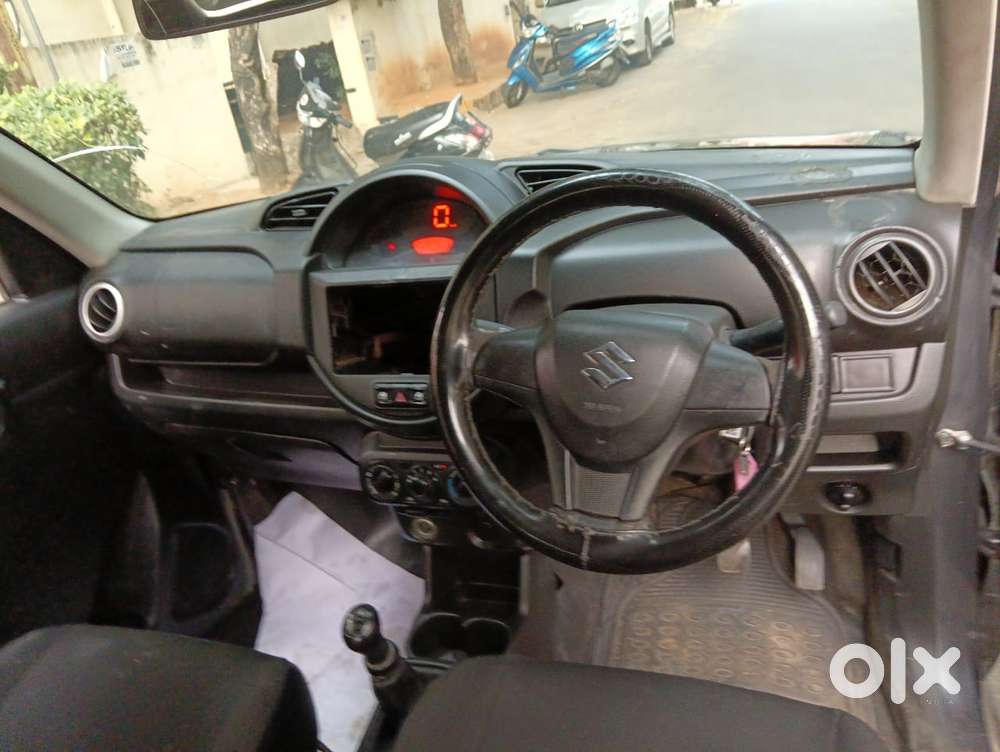 Maruti Suzuki S-presso Vxi Opt, 2022, Petrol