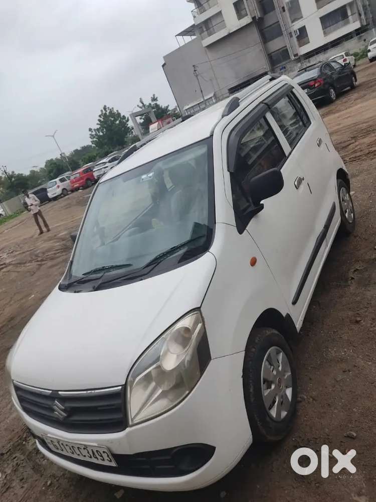 Maruti Suzuki Wagon R 2012