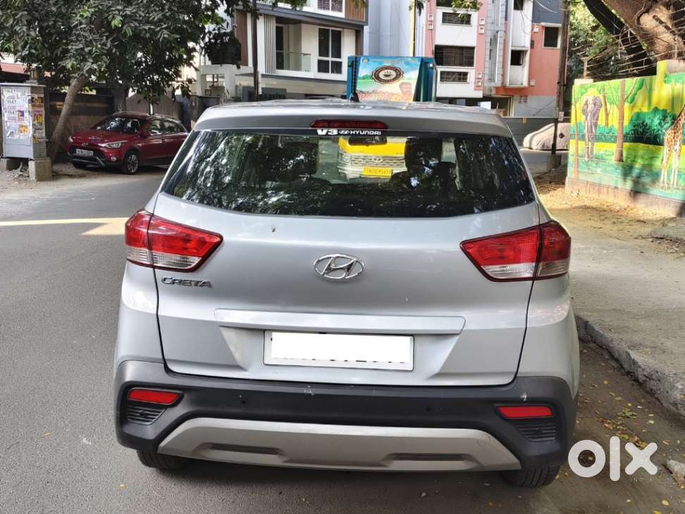 Hyundai Creta 1.4 S Diesel, 2019, Diesel