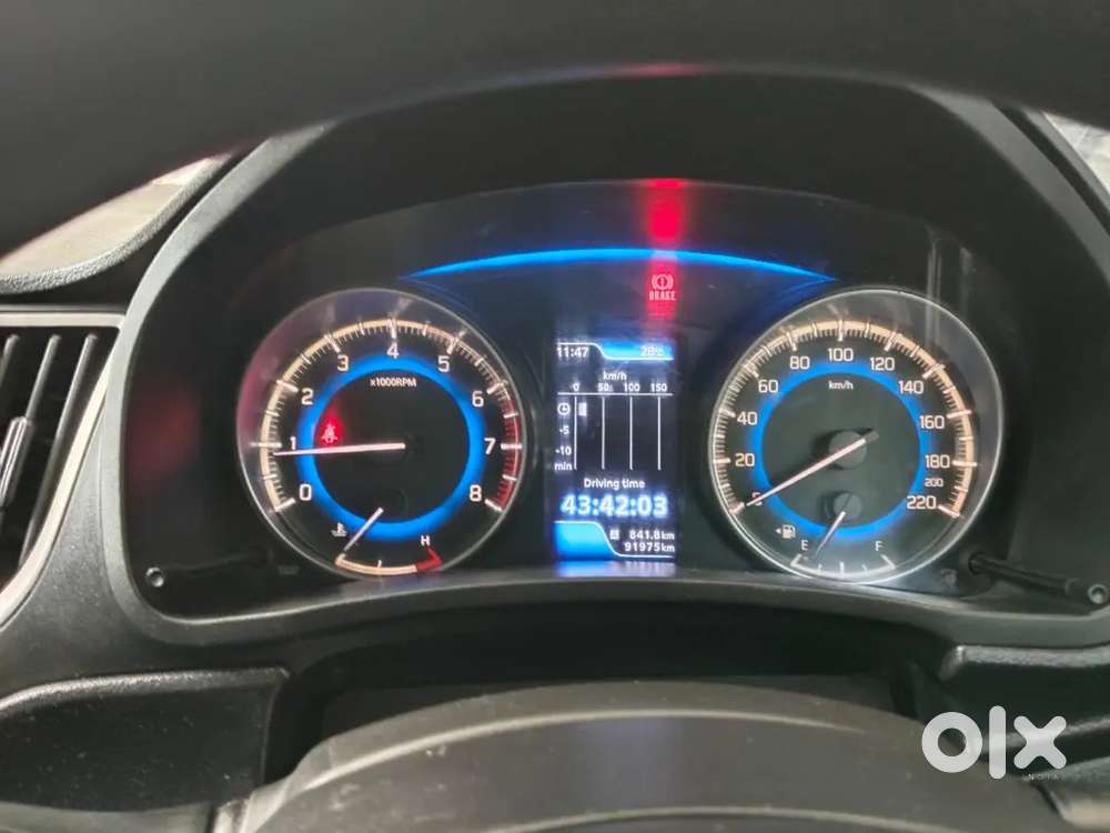 Maruti Suzuki Baleno 1.2 Delta 2016