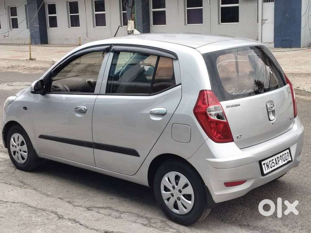 Hyundai I10 1.2 L Kappa Magna Special Edition, 2012, Petrol