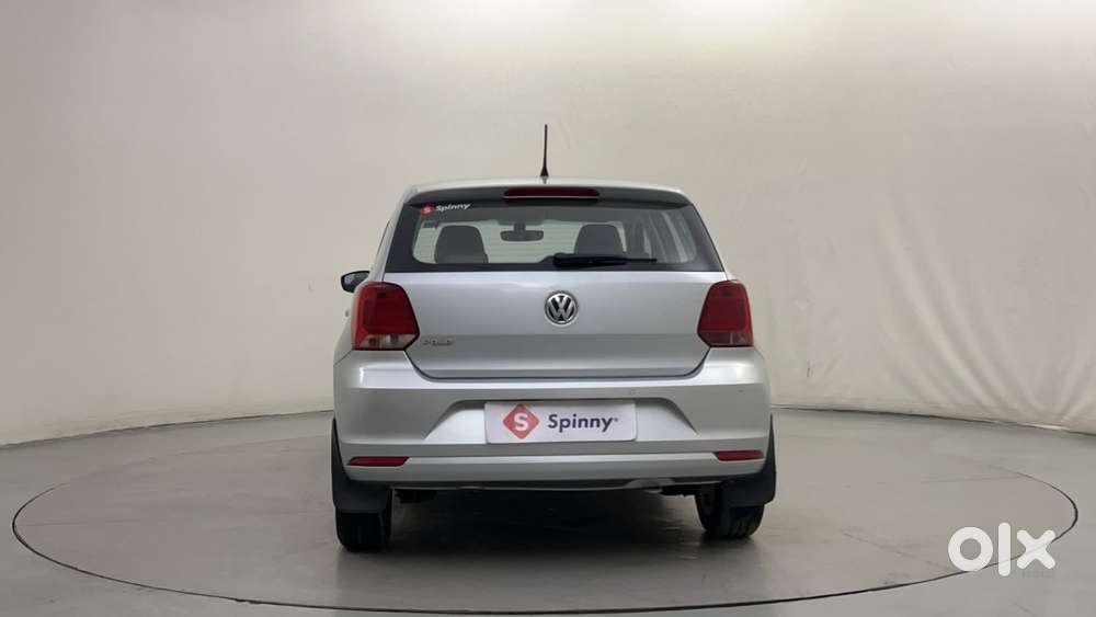 Volkswagen Polo 2009-2013 Petrol Highline 1.2l, 2016, Petrol
