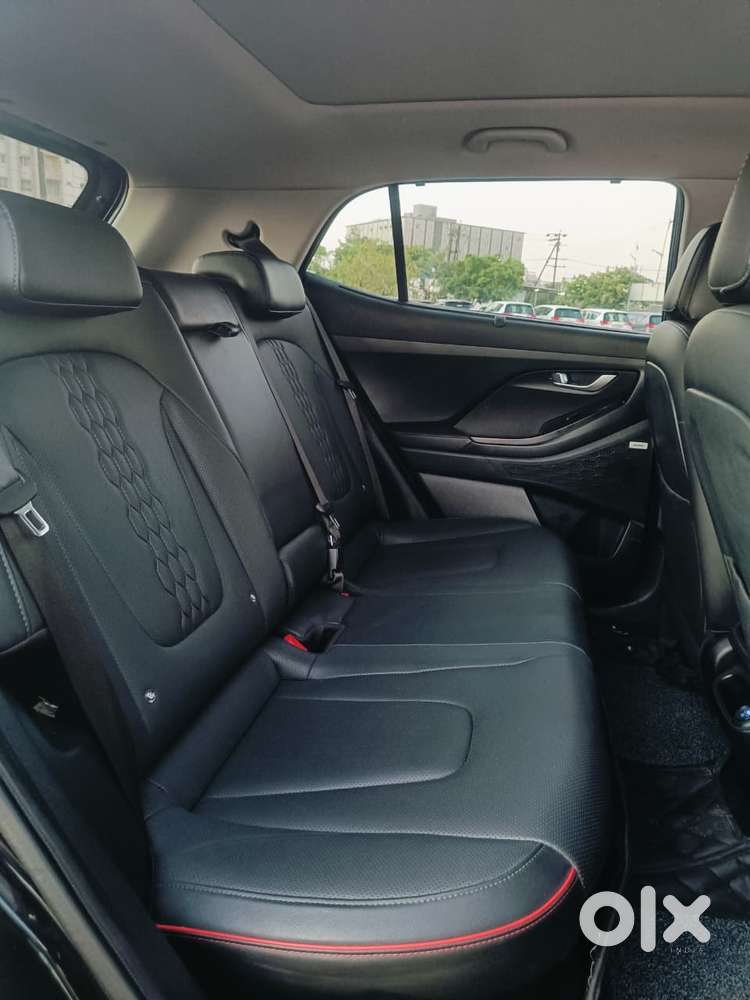 Hyundai Creta, 2023, Diesel