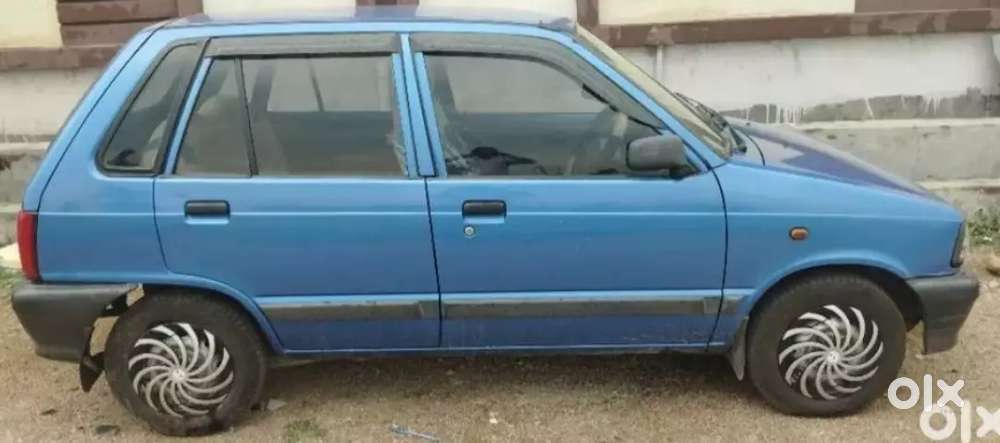 Maruti Suzuki 800 Petrol 2007