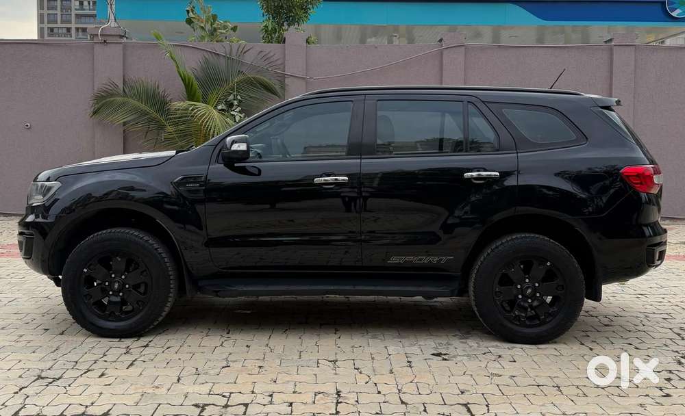 Ford Endeavour Sport Edition, 2021, Diesel