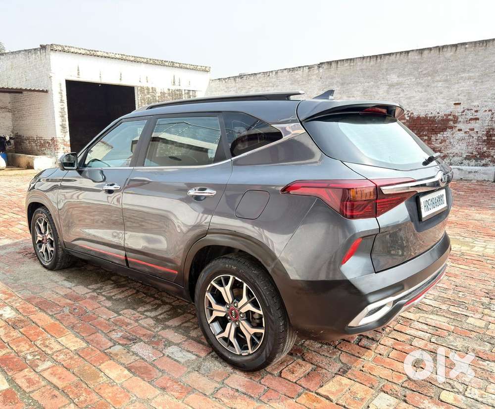 Kia Seltos Diesel 2020
