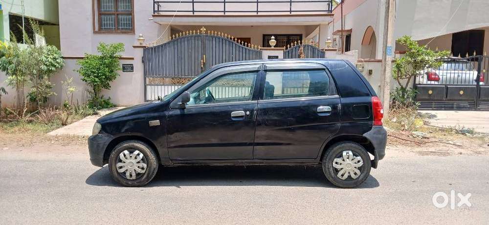 Maruti Suzuki Alto 2005-2010 Lxi Bsiii, 2007, Petrol
